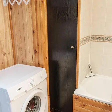 - Baignoire & Vue Sur Les Montagnes - Machine A Laver - 2 Personnes *