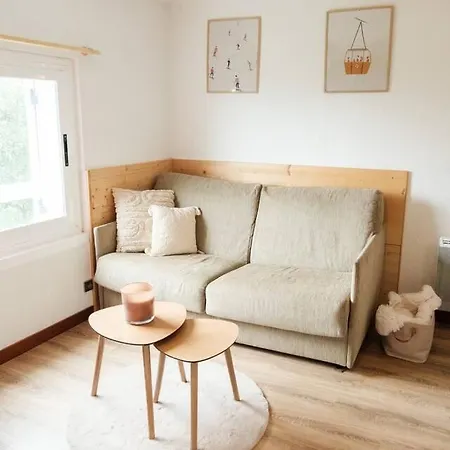 Apartamento - Baignoire&vue Sur Les Montagnes - Machine à Laver - 2 Personnes *