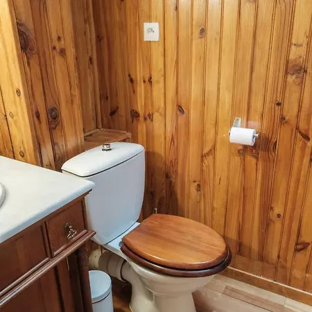 - Baignoire & Vue Sur Les Montagnes - Machine A Laver - 2 Personnes Apartment Font-Romeu-Odeillo-Via